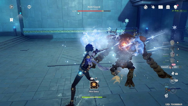 Genshin Impact - Free-to-play - MiYoHo