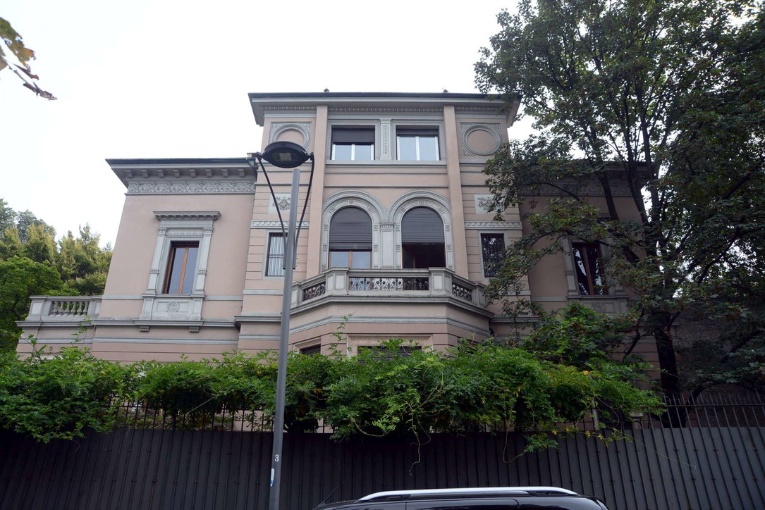 Le nozze di Luigi Berlusconi, guarda