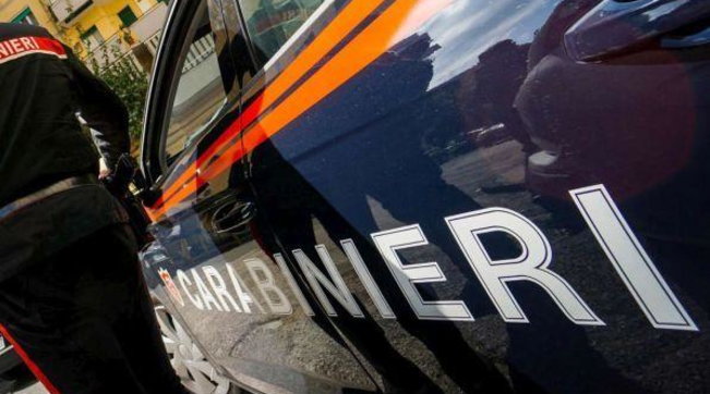 carabinieri generica, cc, auto,