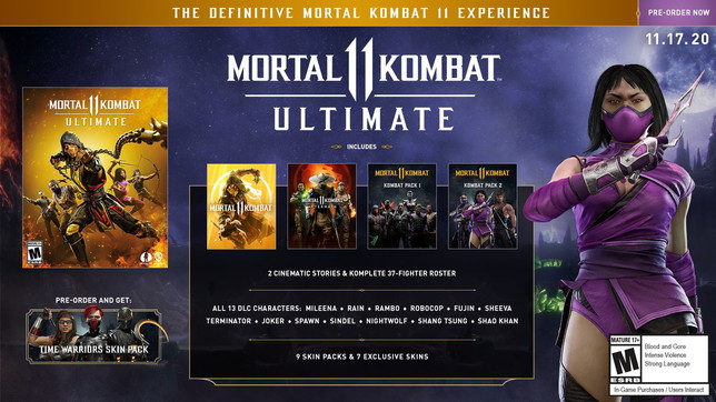 Mortal Kombat 11 - Kombat Pack 2 - Rambo