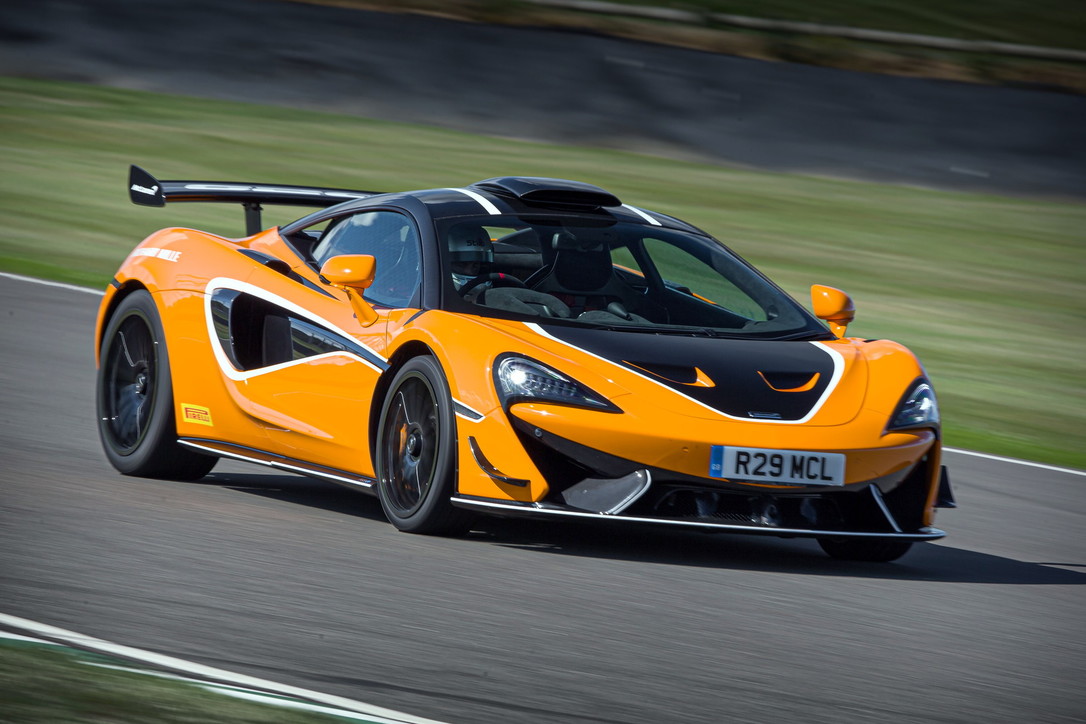 Mclaren auto ru