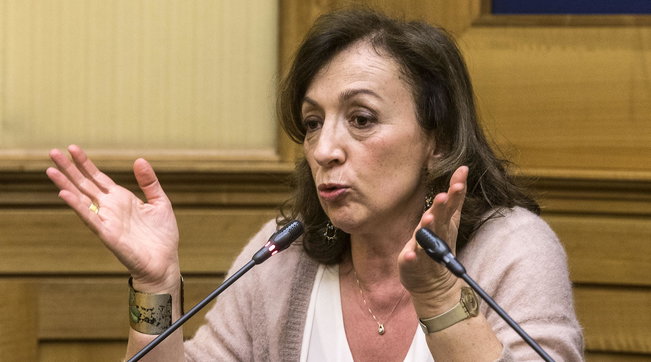 Sandra Zampa