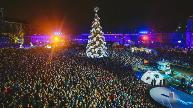 lituania, vilnius, kaunas, natale