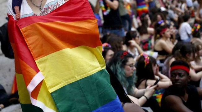 roma pride, gay