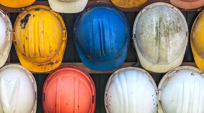 cantieri, grandi opere, operai