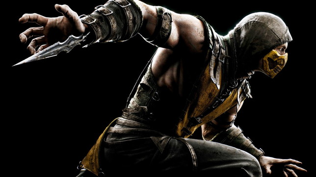 Scorpion - Mortal Kombat - NetherRealm Studios