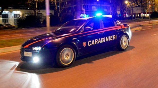 carabinieri 112