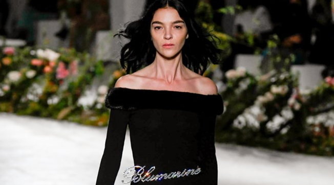 Jo Squillo: Blumarine, la collezione per l'estate 2021
