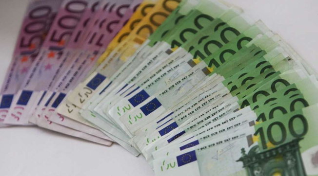euro soldi generica