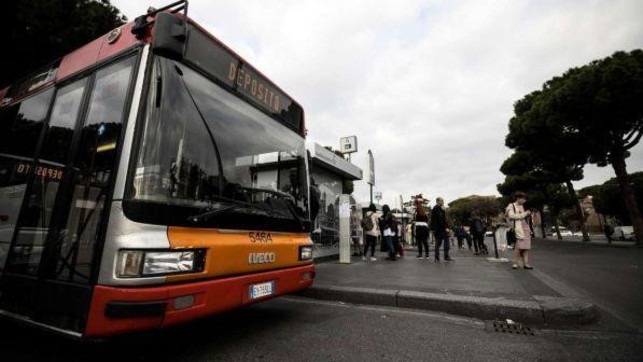 roma atac trasporti sciopero bus mezzi metro metropolitana
