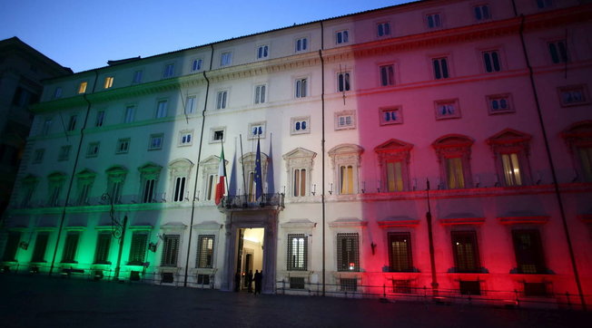palazzo chigi generica cdm