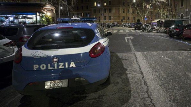 113 polizia roma