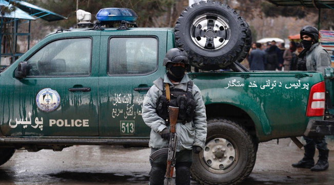 afghanistan kabul