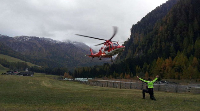 valanga slavina soccorso alpino alpinisti generica