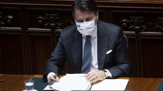 giuseppe conte