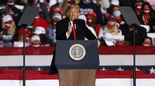 trump in pennsylvania