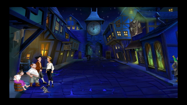 The Secret of Monkey Island - Lucasfilm