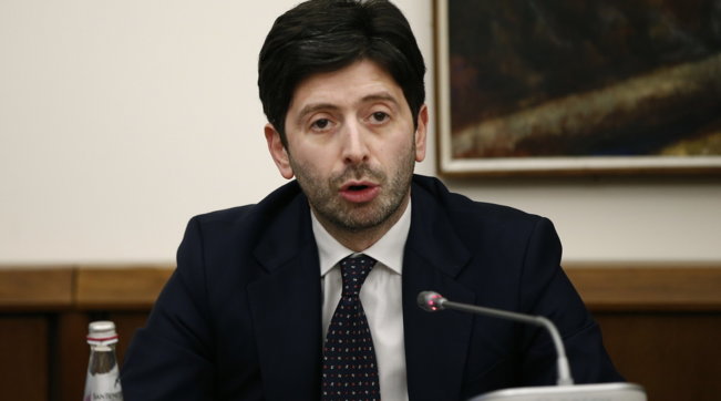 roberto speranza