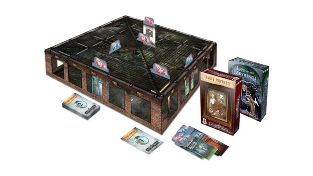 Boardgame - Halloween