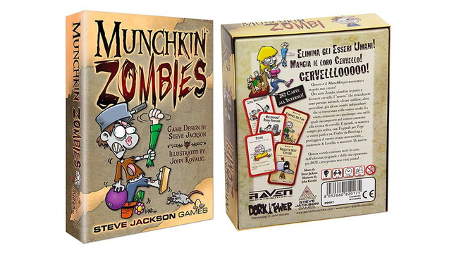 Boardgame - Halloween