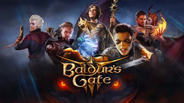 Baldur's Gate 3 - Larian Studios