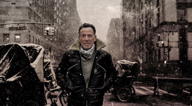 bruce springsteen a letter to you 2020