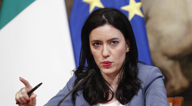 Lucia Azzolina