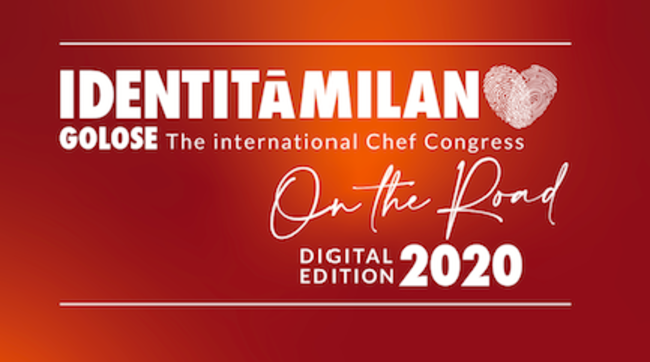 Identità Golose, l'edizione 2020 diventa on the road
