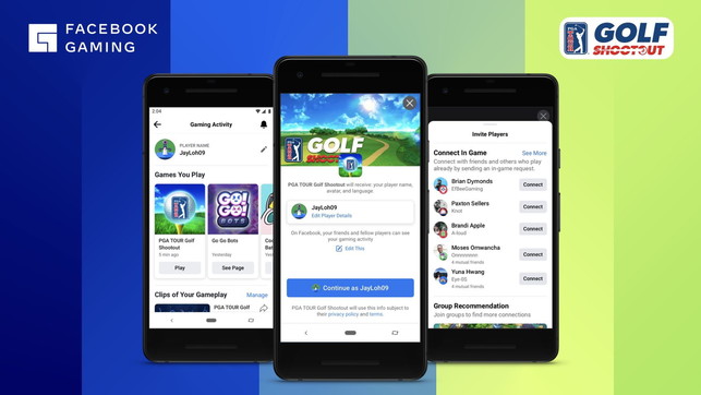 Facebook Gaming