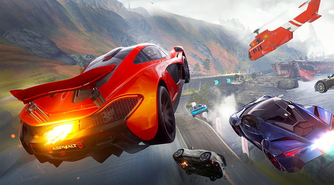 Facebook Gaming - Asphalt 9 Legends