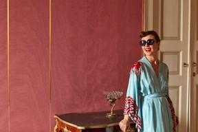 Hally \u0026 Son. Occhiali vintage-contemporanei dal fascino senza tempo -  Tgcom24