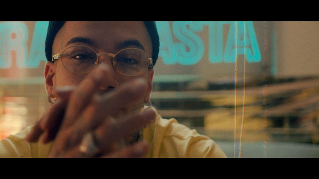 Sfera Ebbasta Sembra Uscita Da Un Film