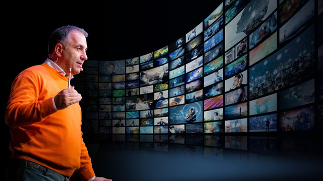 Il relatore interagisce con una platea virtuale: il metodo per non fermare la formazione professionale