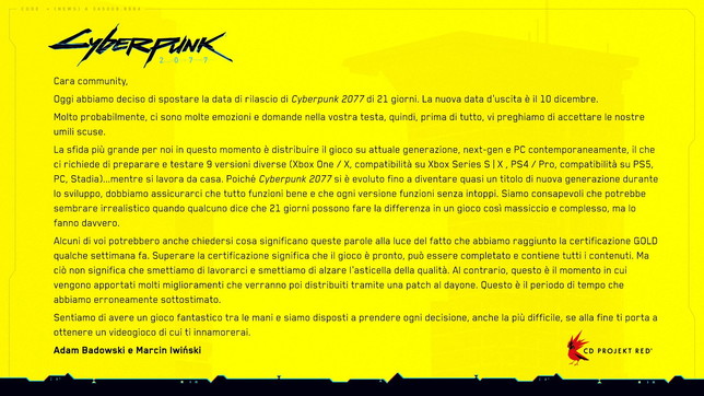 Cyberpunk 2077
