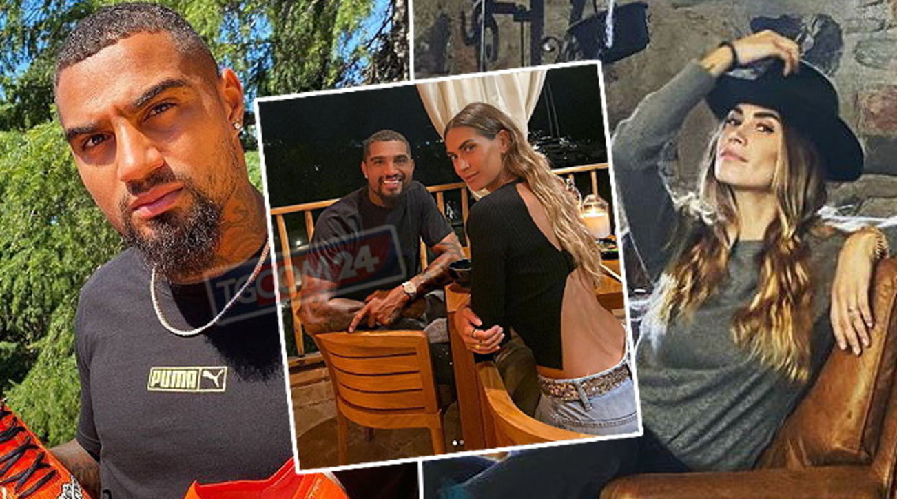 Per Satta e Boateng storia al capolinea lei va a casa dall’amica