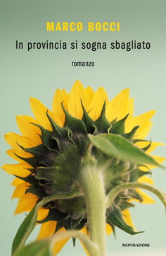 Marco Bocci, libro, romanzo