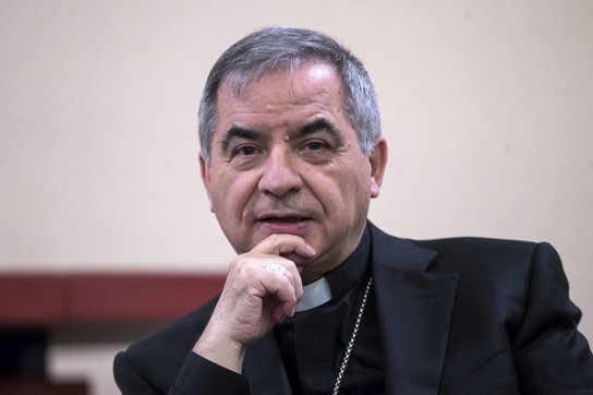 angelo becciu