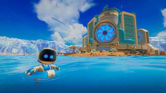 Astro's Playroom - PlayStation 5 - PS5 - DualSense