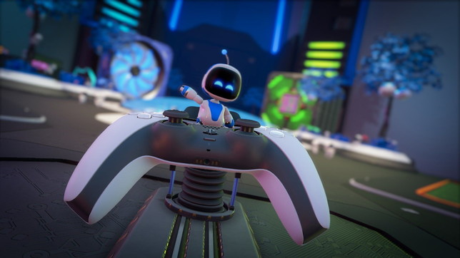 Astro's Playroom - PlayStation 5 - PS5 - DualSense