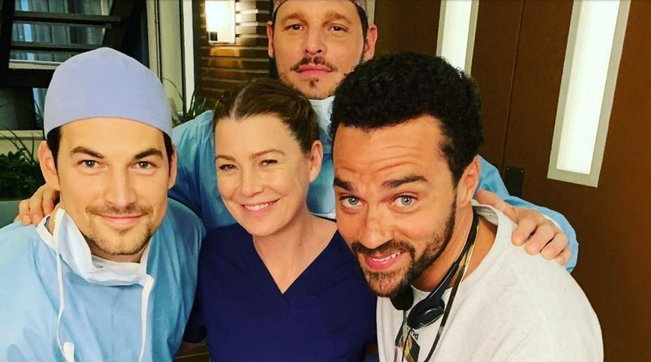 grey's anatomy
