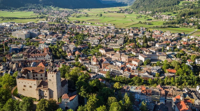 Brunico, Glorenza, alto adige