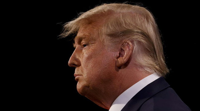 donald trump joe biden duello tv