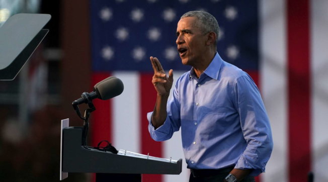 Barack Obama