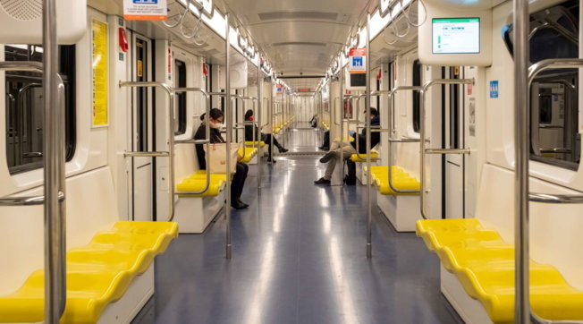 metropolitana milano coronavirus