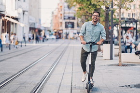 Dal 9 novembre torna il bonus bici e monopattino per chi è rimasto escluso  dal click day - Tgcom24