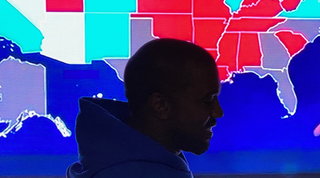 La Casa Bianca è lontana per Kanye West: solo 60mila voti ma lui pensa già al 2024