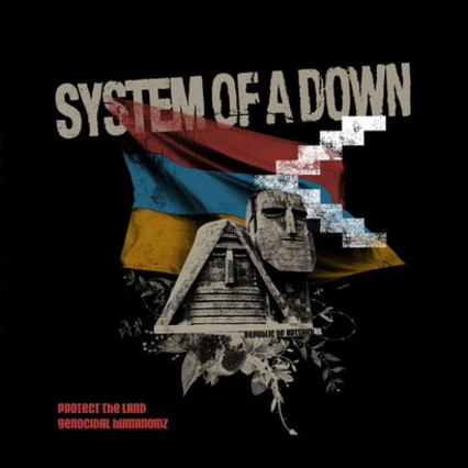 system of a down 2020