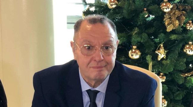 Saverio Cotticelli calabria