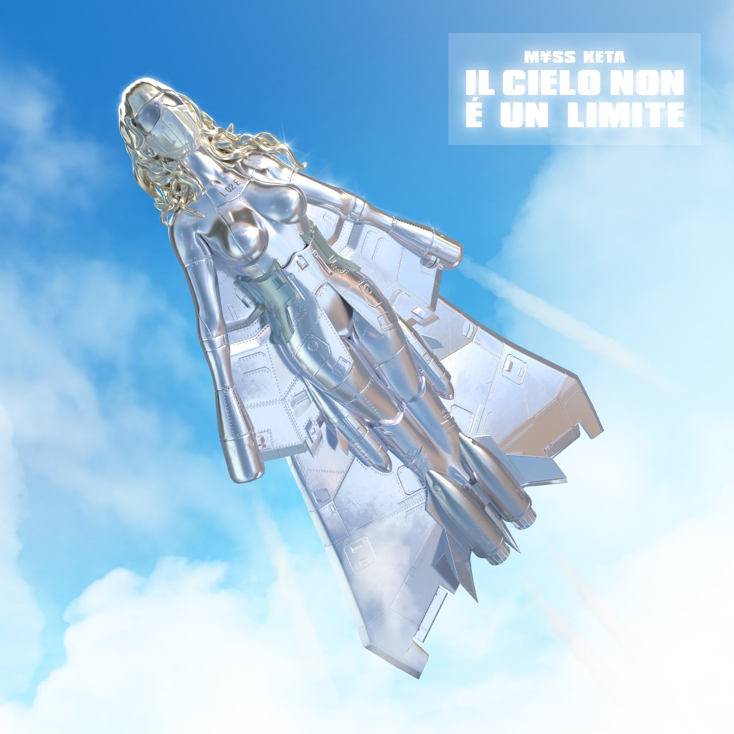 myss keta ep 2020 il cielo non è un limite cover