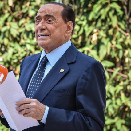 Covid,&nbsp;Berlusconi: "Basta veleni, ragioniamo da Paese unito"